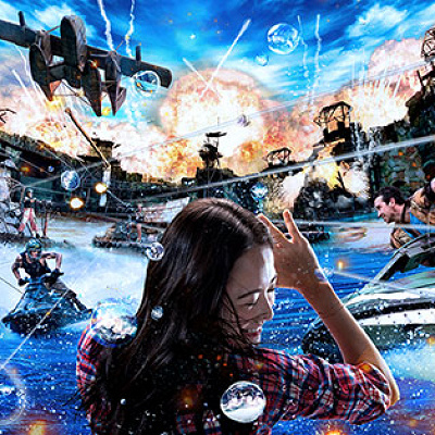 ウォーターワールド