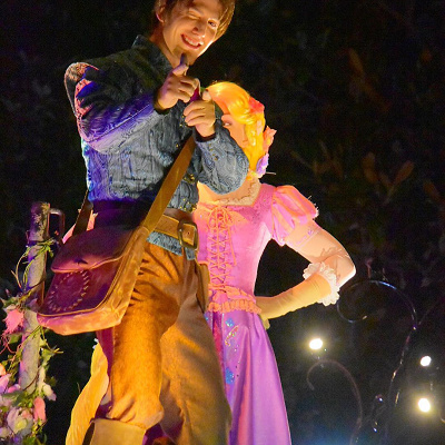 お似合いのカップルです♪