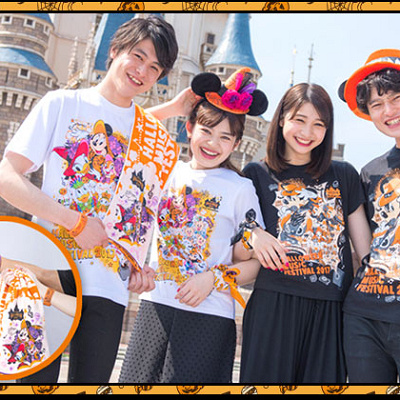 ミュージックフェスティバルグッズを身に着けて盛り上がろう！　