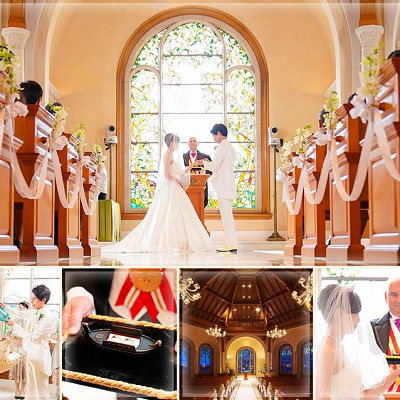 東京ディズニーシーホテルミラコスタの結婚式