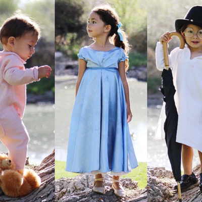 ウェンディ、ジョン、マイケル