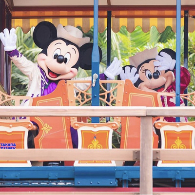 ウエスタンリバー鉄道グリーティング