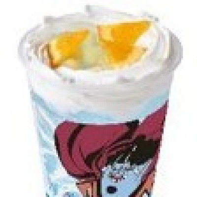 ジンベエの渦潮ソーダ ～ライム&オレンジ～