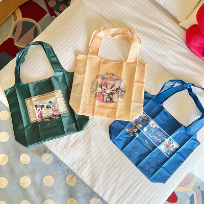 ディズニーホテルのエコバッグとは？