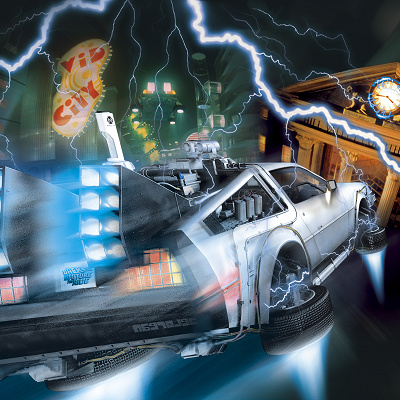 デロリアンとは？