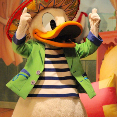 “トレグ”の“アヒル”って？