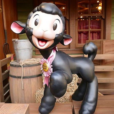 こひつじのダニーとは