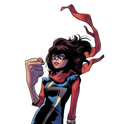 ミズ・マーベルとは