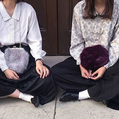 シミラールックとは