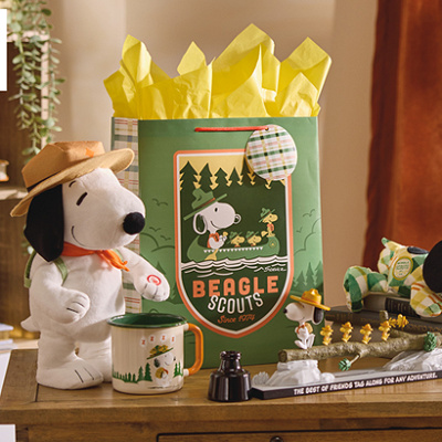 スヌーピーのビーグルスカウトとは