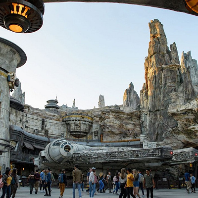 「スター・ウォーズ：ギャラクシーズ・エッジ」とは？