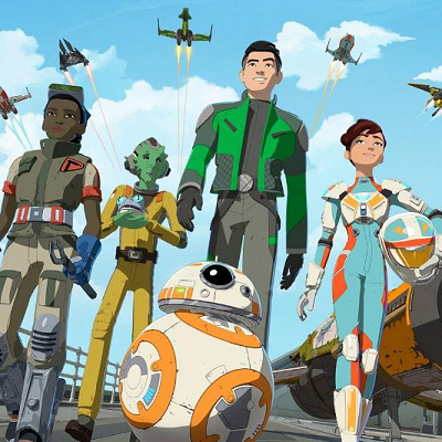 アニメ『スターウォーズ・レジスタンス』とは