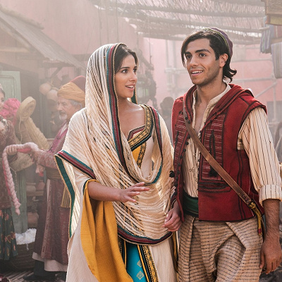 実写版『アラジン』とは