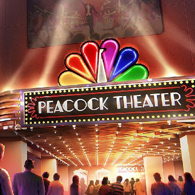 ピーコック・シアターとは？