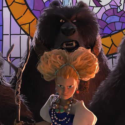 『長ぐつをはいたネコと9つの命』の公開日は？