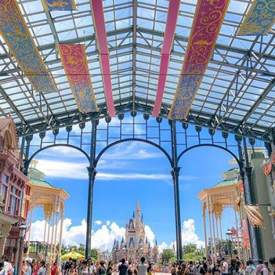 セレブレーションストリートのスペシャル演出とは？