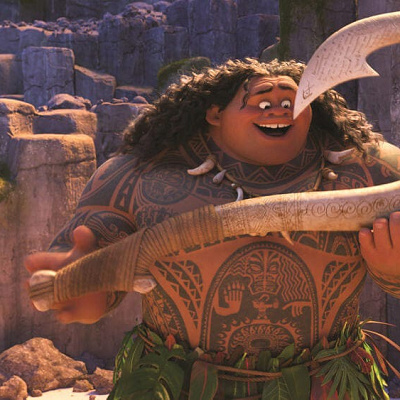 実写版モアナのキャストは？