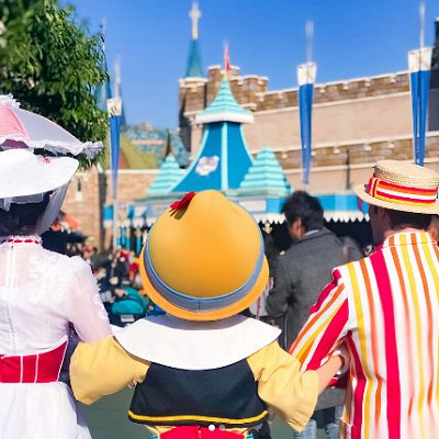 この後ろ姿は･･･？