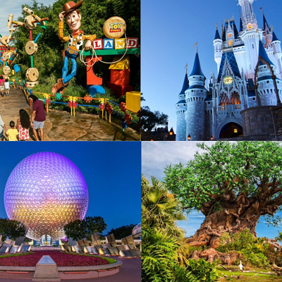 ウォルト・ディズニー・ワールド（WDW）とは？