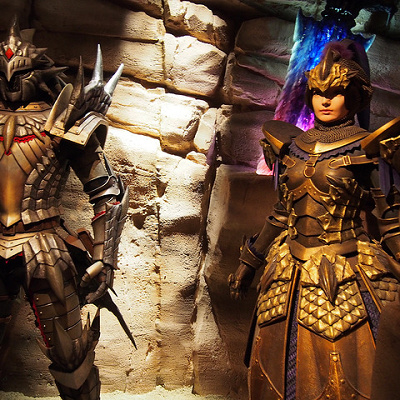 あなたの武器はどれ？