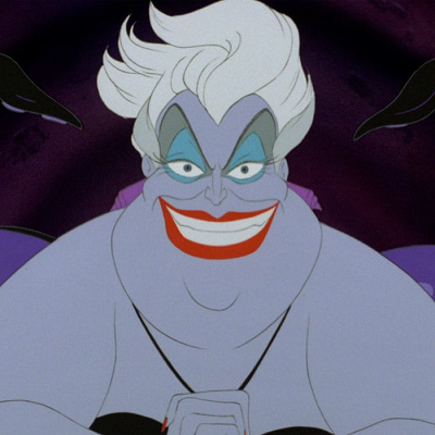 アースラは元々、何の生物として描かれる予定だった？