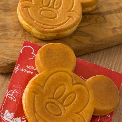 ミッキーカステラケーキはどんなスイーツ？