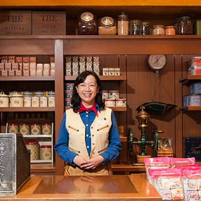 ゼネラルストアはどんなお店？