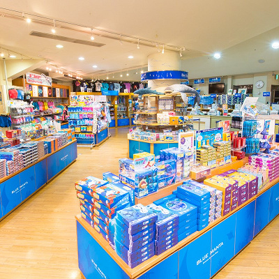 「美ら海水族館のお土産」にはどんなものがあるの？