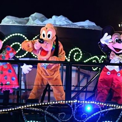 ファンタズミックは何時スタート？