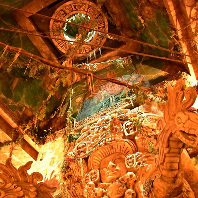 若さの泉はどこ？