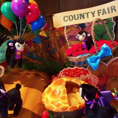 ダニーグッズが揃うお店はどこ？