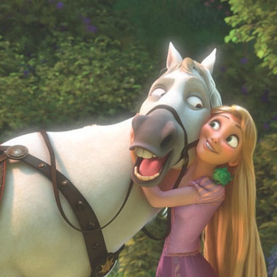 マキシマスの好物はどっち？