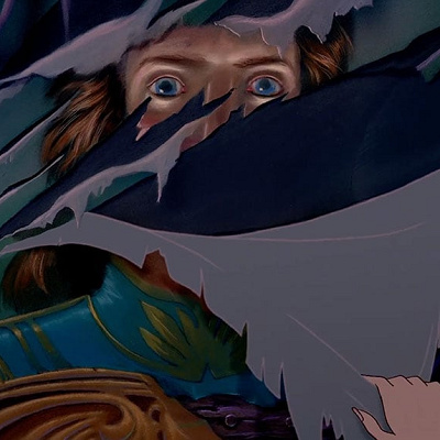 野獣の部屋があるのはどっち？