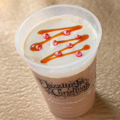 ホイップキャラメルミルクティー