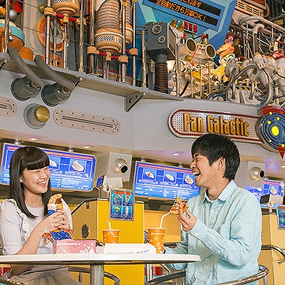 なぜ「パン・ギャラティック・ピザ・ポート」にセルフレジ？