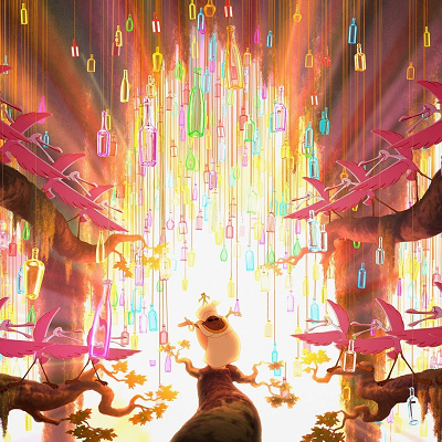 ママ・オーディも登場？