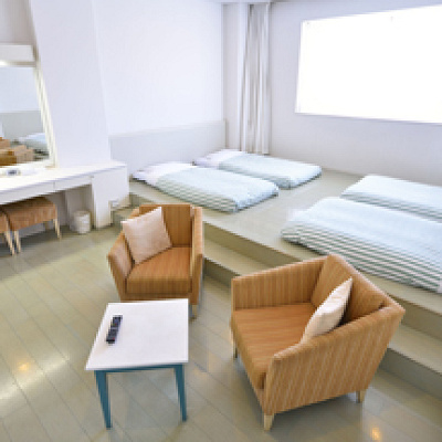 ウイルポート客室「キャビン」