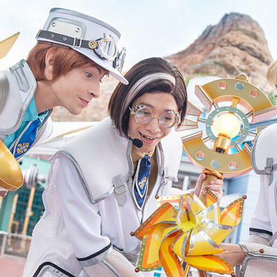 ウインド・ワンダラーズ