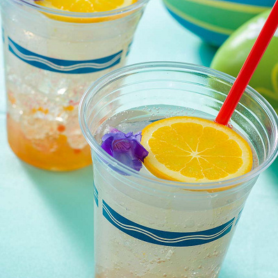 ワインカクテル（シトラス＆エルダーフラワーシロップ）