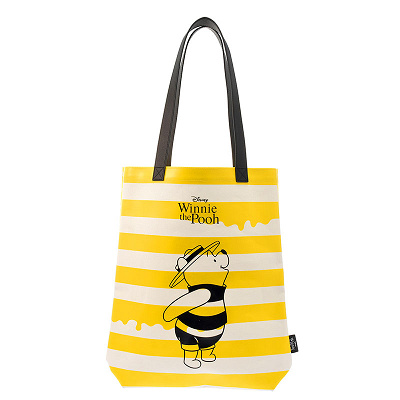 プーさんのはちみつトートバッグ