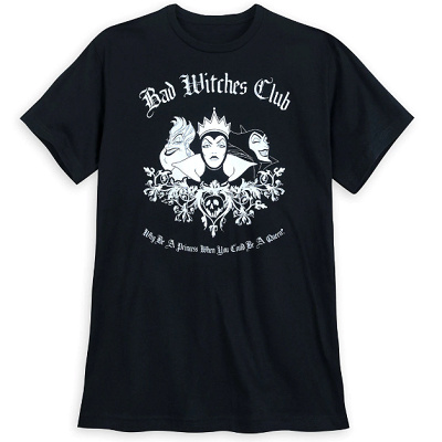 魔女のTシャツ