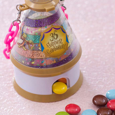 カラフルチョコレートグランドフィナーレミニスナックケース付き）