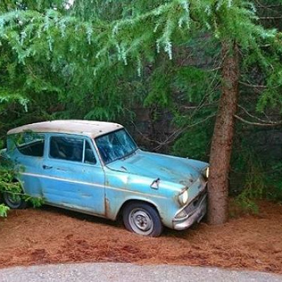 ウィザーディングワールドオブハリーポッター