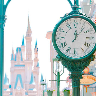 どこを見ても素敵なワールドバザール