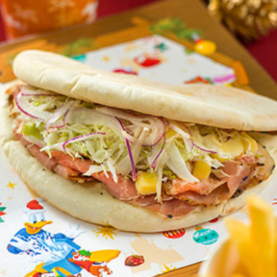 ウッドチャック・キッチンのスペシャルセット