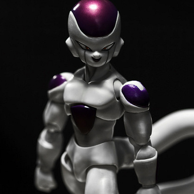 最凶最悪の敵・フリーザ