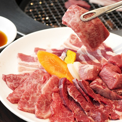 焼肉トラジ（焼肉）