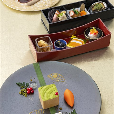 イヤーエンド＆ニューイヤー　スタイリッシュカンナ