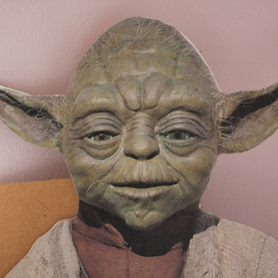 ヨーダの出身地などはいまだに謎