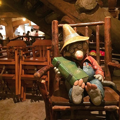 料理好きなサラおばあちゃんの美味しい洋食が食べられる♡